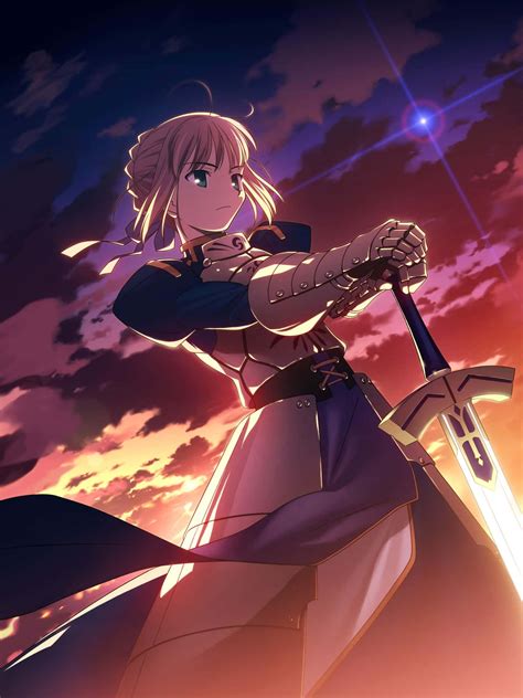 fate saber class|fate stay night saber age.